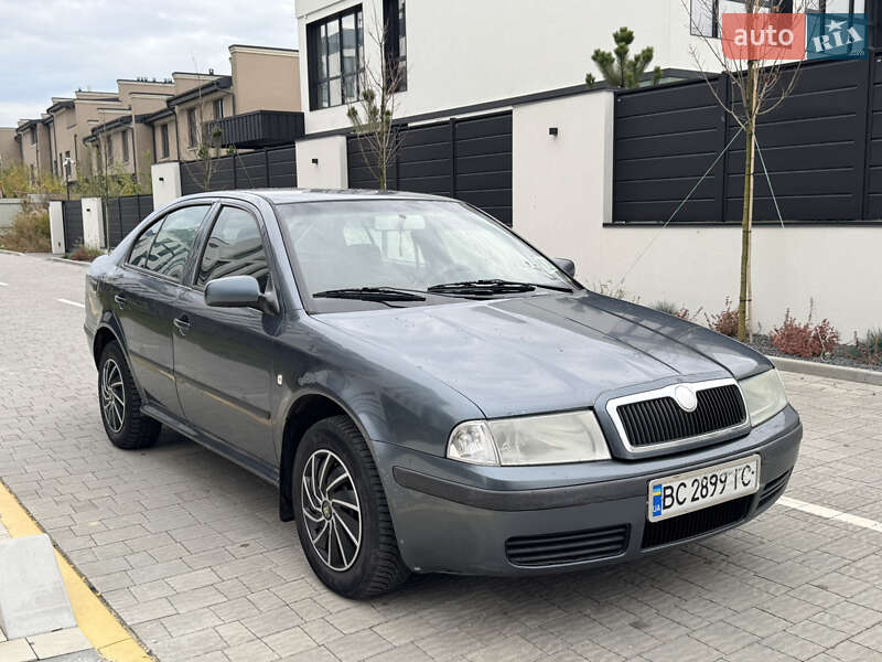 Лифтбек Skoda Octavia 2004 в Львове фото 3 Лифтбек Skoda Octavia 2004 в Львове