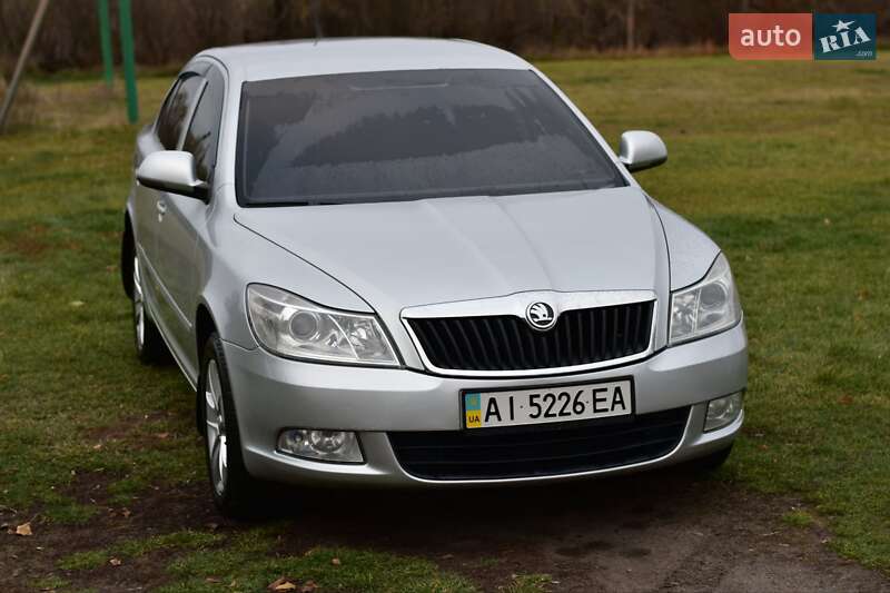 Универсал Skoda Octavia 2010 в Тетиеве