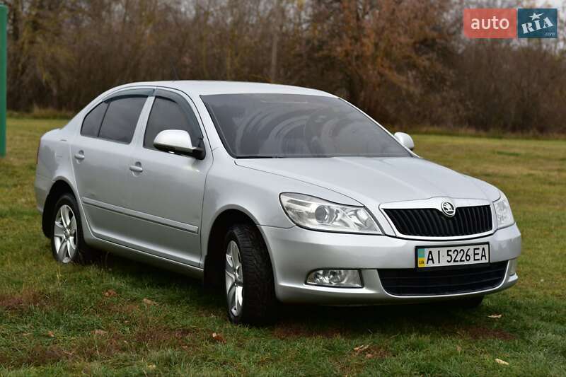 Универсал Skoda Octavia 2010 в Тетиеве