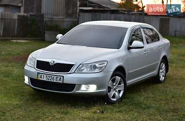 Универсал Skoda Octavia 2010 в Тетиеве