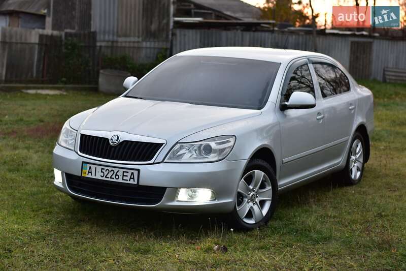 Skoda Octavia 2010 Skoda Octavia 2010