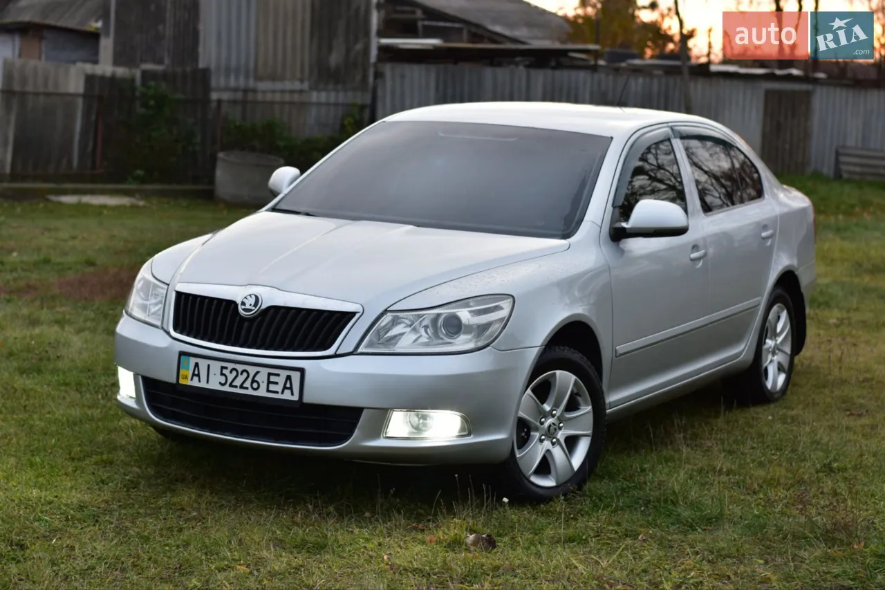 2011 Skoda Octavia - мініатюра 35
