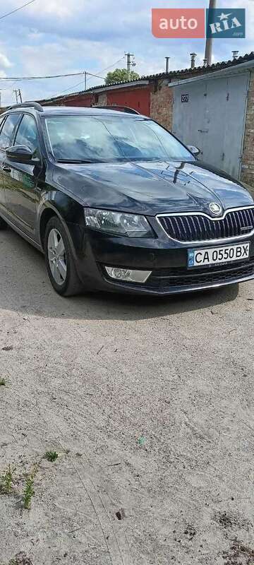 Универсал Skoda Octavia 2014 в Черкассах