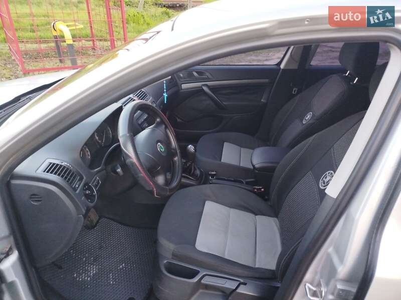 Универсал Skoda Octavia 2004 в Лебедине фото 6 Универсал Skoda Octavia 2004 в Лебедине