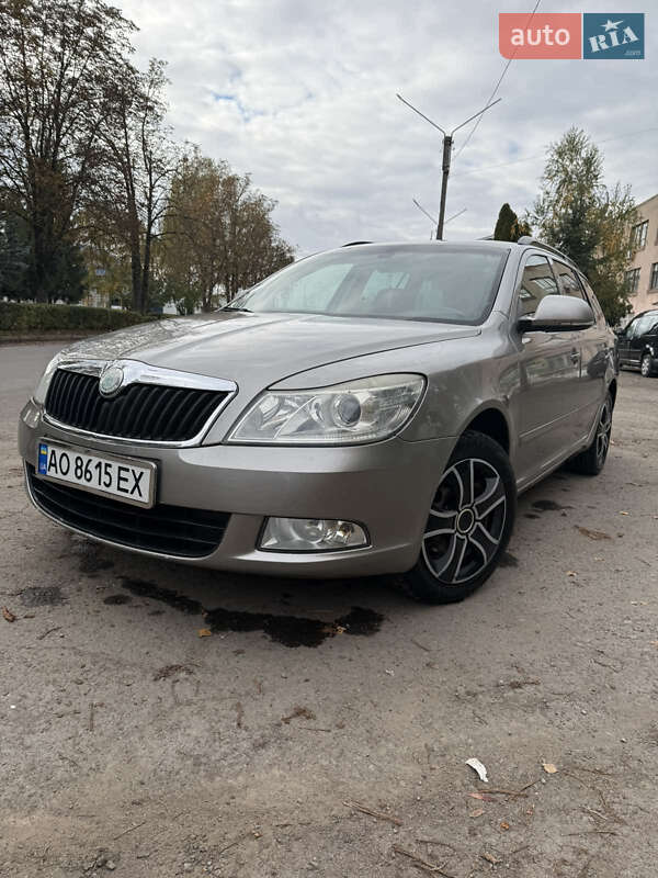 Универсал Skoda Octavia 2009 в Мукачево фото 6 Универсал Skoda Octavia 2009 в Мукачево