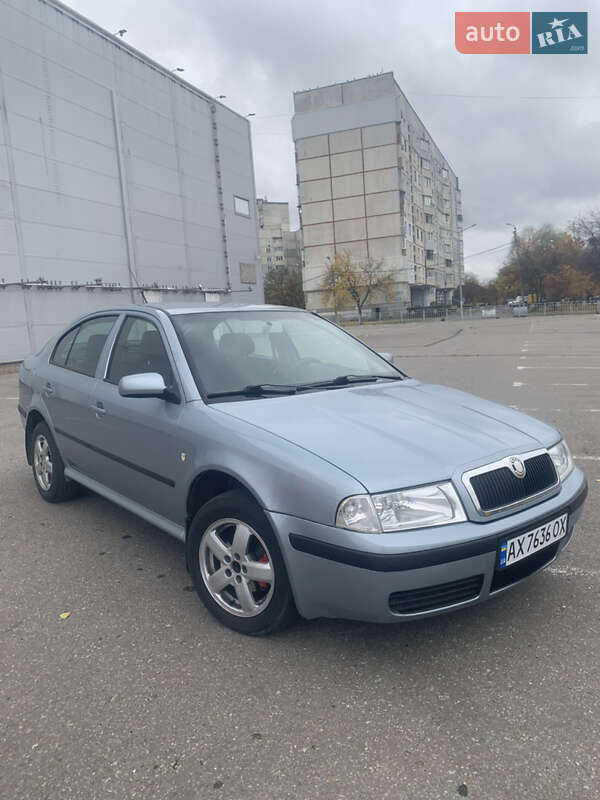 Лифтбек Skoda Octavia 2002 в Харькове фото 22 Лифтбек Skoda Octavia 2002 в Харькове