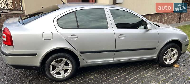 Лифтбек Skoda Octavia 2008 в Тернополе