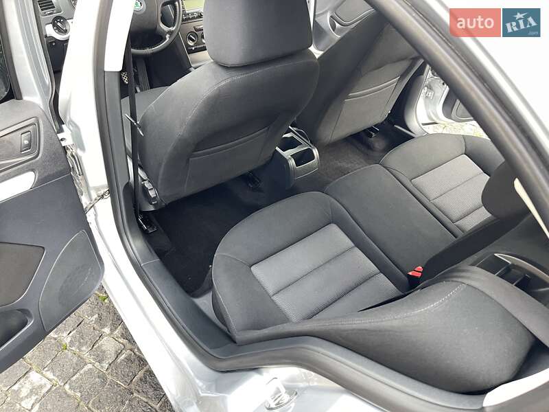 Лифтбек Skoda Octavia 2008 в Тернополе