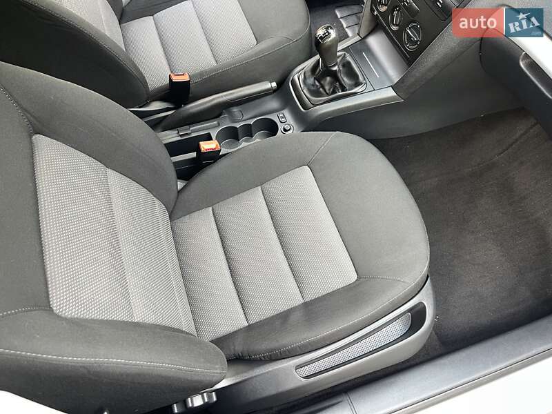 Лифтбек Skoda Octavia 2008 в Тернополе