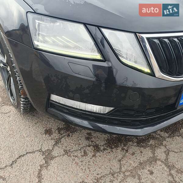 Универсал Skoda Octavia 2017 в Коростене фото 2 Универсал Skoda Octavia 2017 в Коростене