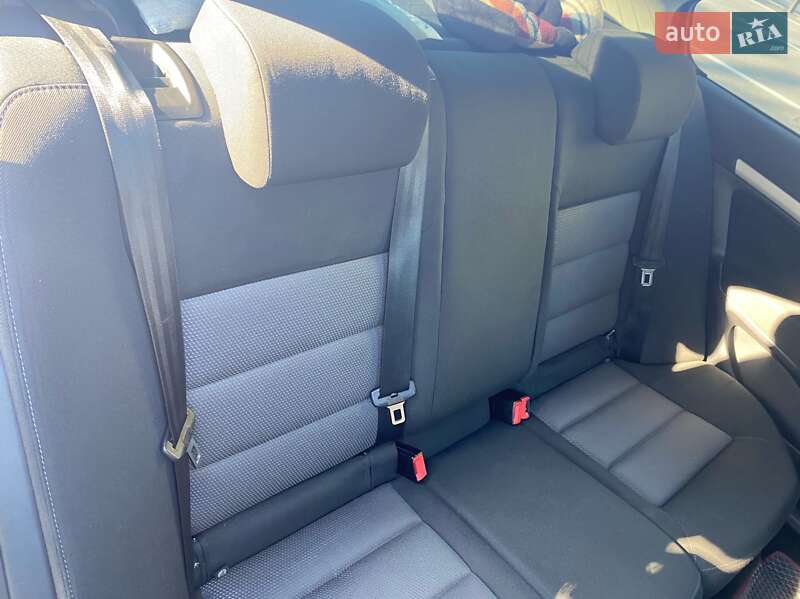 Лифтбек Skoda Octavia 2007 в Киеве