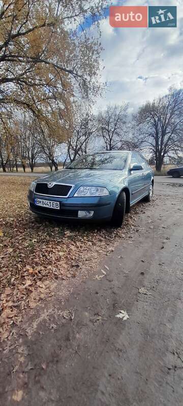 Лифтбек Skoda Octavia 2005 в Конотопе фото 2 Лифтбек Skoda Octavia 2005 в Конотопе