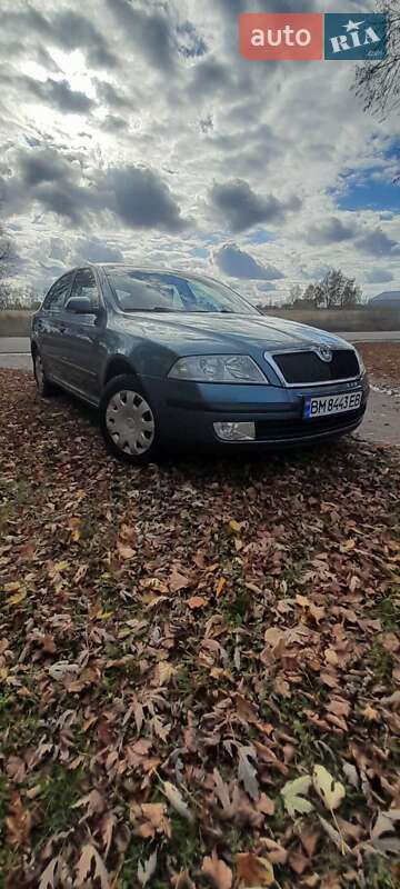 Лифтбек Skoda Octavia 2005 в Конотопе фото 5 Лифтбек Skoda Octavia 2005 в Конотопе