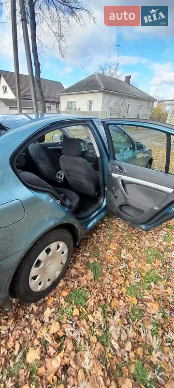 Лифтбек Skoda Octavia 2005 в Конотопе фото 10 Лифтбек Skoda Octavia 2005 в Конотопе