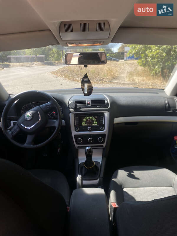 Універсал Skoda Octavia 2010 в Києві