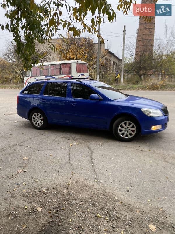 Універсал Skoda Octavia 2010 в Києві