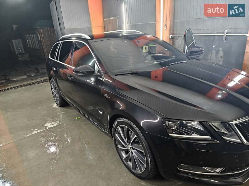 Универсал Skoda Octavia 2019 в Ровно фото 19 Универсал Skoda Octavia 2019 в Ровно