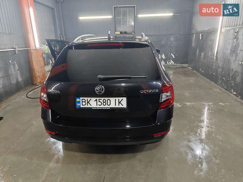 Универсал Skoda Octavia 2019 в Ровно фото 21 Универсал Skoda Octavia 2019 в Ровно