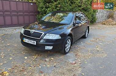 Лифтбек Skoda Octavia 2006 в Киеве