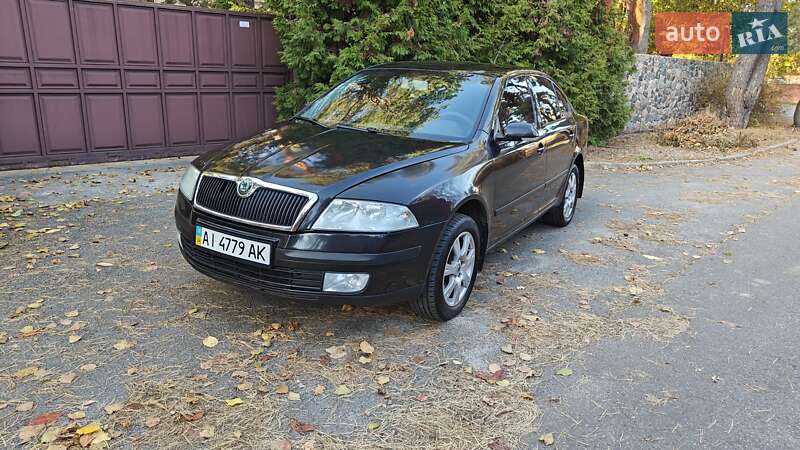Skoda Octavia 2006