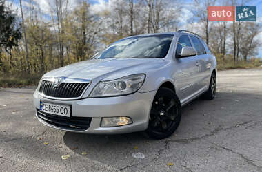 Універсал Skoda Octavia 2012 в Кельменцях