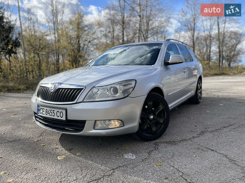 Универсал Skoda Octavia 2012 в Кельменцах фото Универсал Skoda Octavia 2012 в Кельменцах