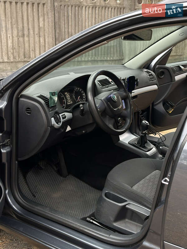 Универсал Skoda Octavia 2010 в Киеве