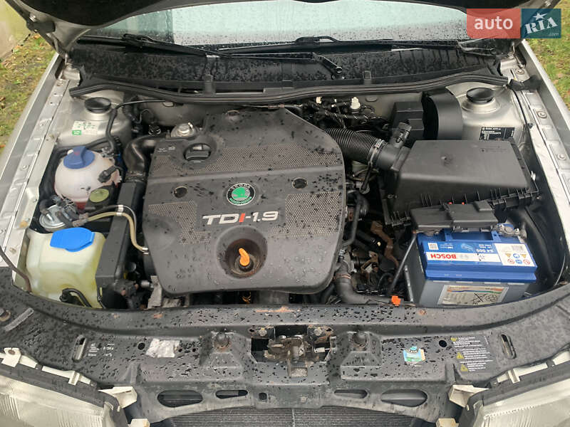 Универсал Skoda Octavia 1999 в Житомире