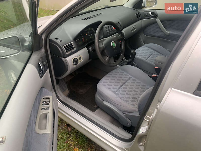 Универсал Skoda Octavia 1999 в Житомире