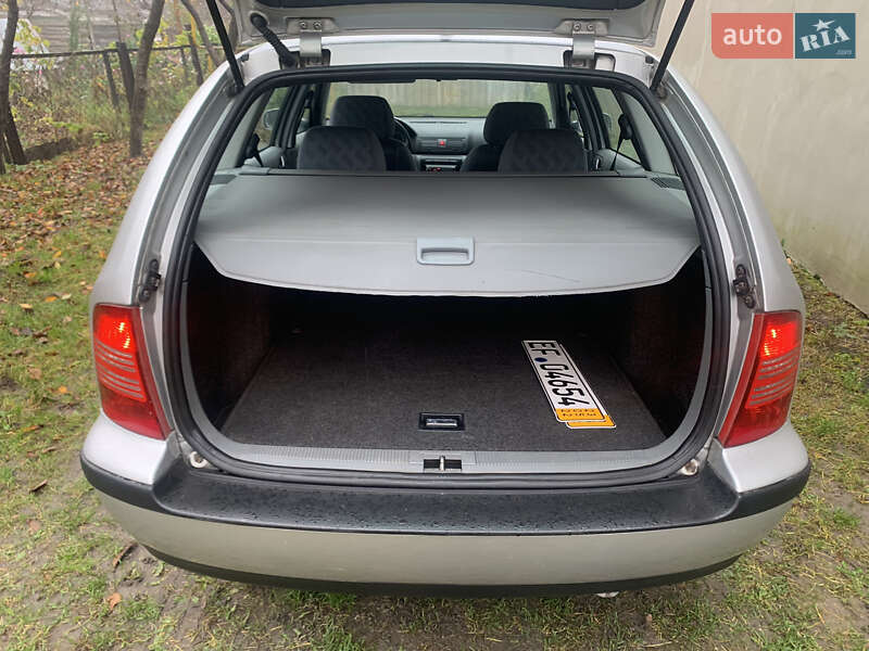 Универсал Skoda Octavia 1999 в Житомире