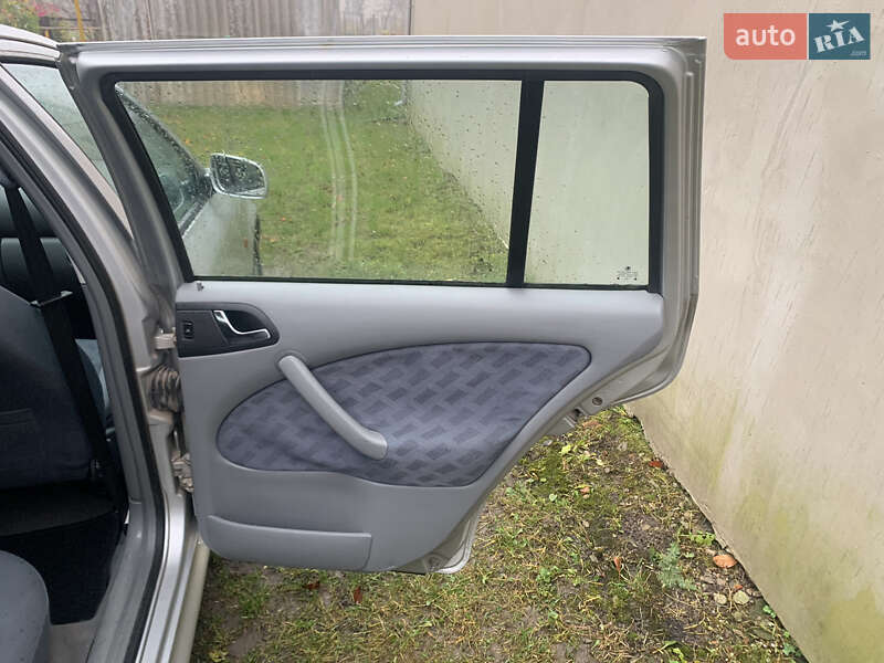 Универсал Skoda Octavia 1999 в Житомире