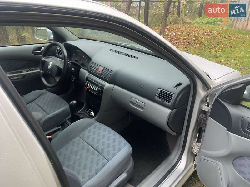 Универсал Skoda Octavia 1999 в Житомире