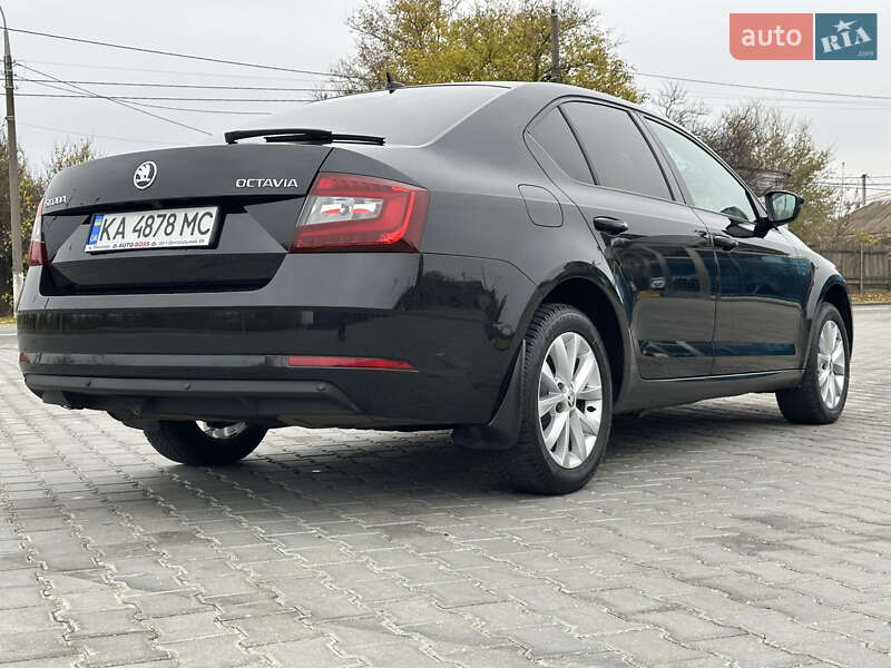 Лифтбек Skoda Octavia 2020 в Николаеве фото 8 Лифтбек Skoda Octavia 2020 в Николаеве