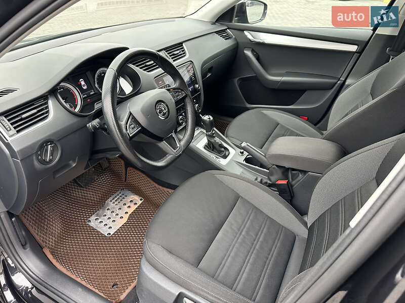 Лифтбек Skoda Octavia 2020 в Николаеве фото 27 Лифтбек Skoda Octavia 2020 в Николаеве