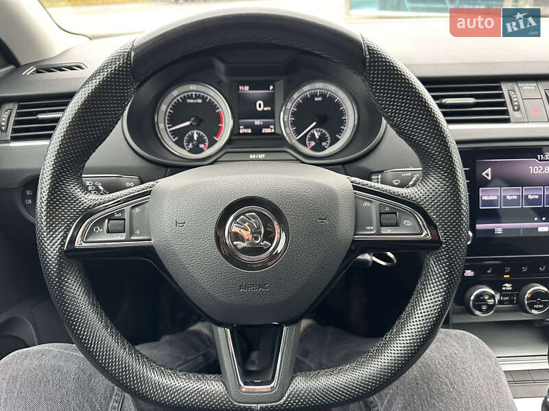 Лифтбек Skoda Octavia 2020 в Николаеве фото 39 Лифтбек Skoda Octavia 2020 в Николаеве