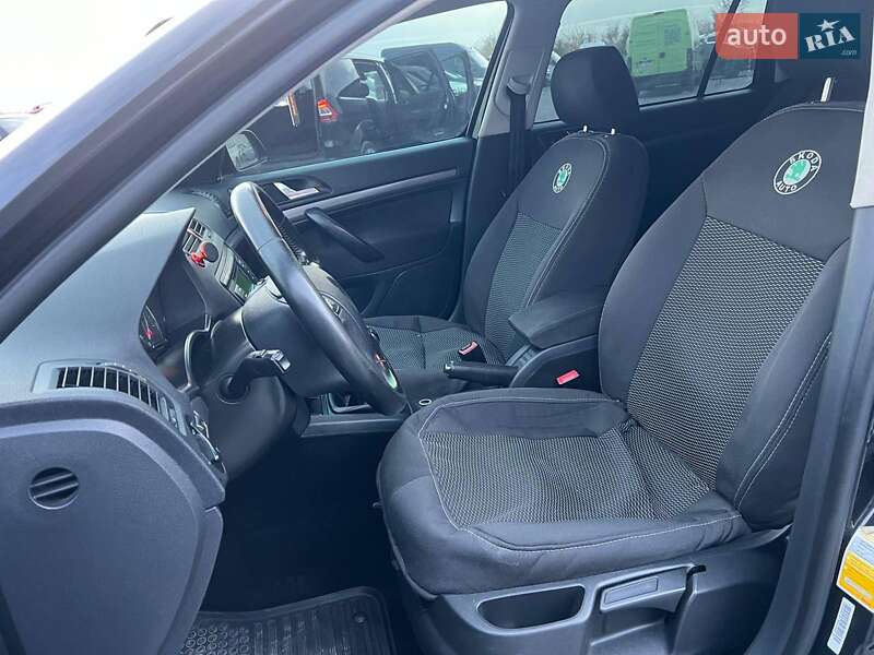 Універсал Skoda Octavia 2008 в Львові