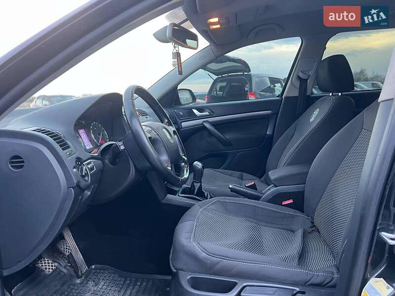 Універсал Skoda Octavia 2008 в Львові