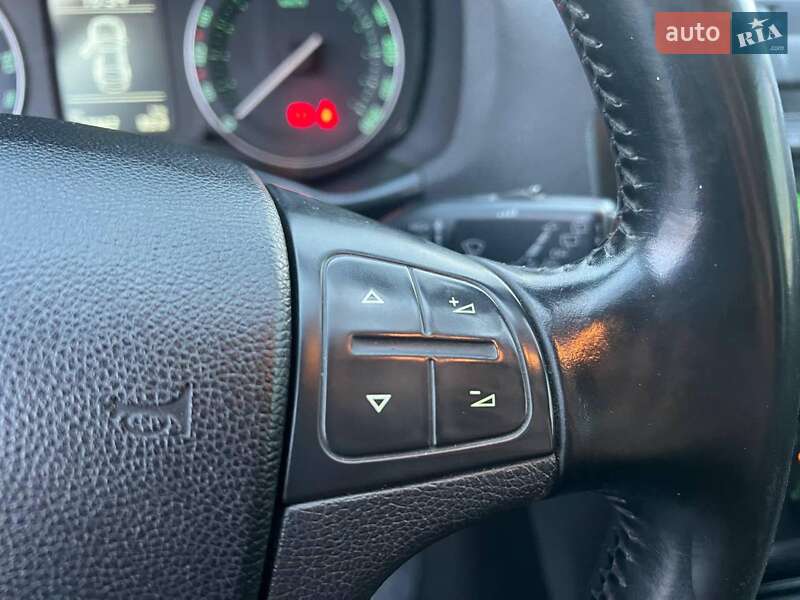 Універсал Skoda Octavia 2008 в Львові