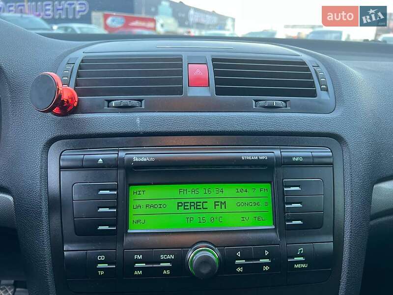 Універсал Skoda Octavia 2008 в Львові