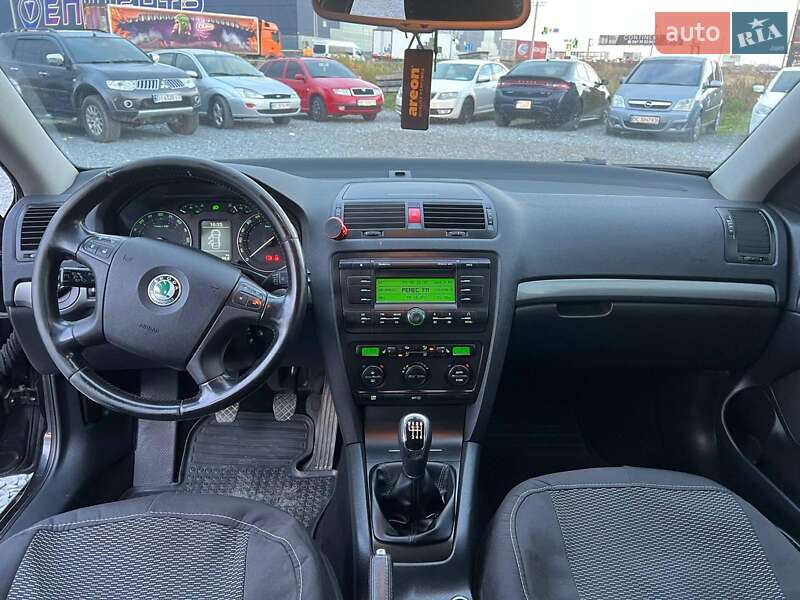 Універсал Skoda Octavia 2008 в Львові