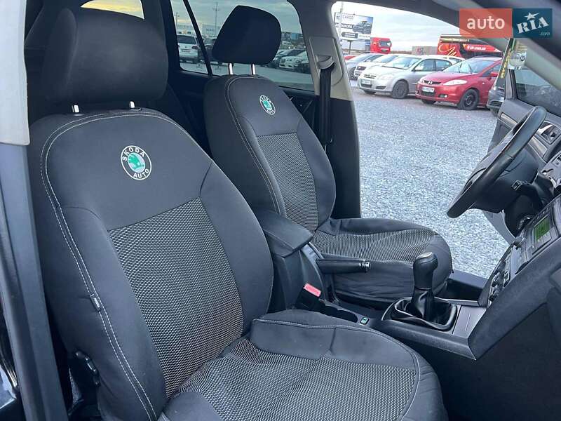 Універсал Skoda Octavia 2008 в Львові