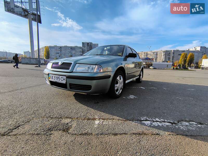 Лифтбек Skoda Octavia 2002 в Харькове фото 2 Лифтбек Skoda Octavia 2002 в Харькове