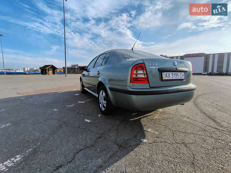 Лифтбек Skoda Octavia 2002 в Харькове фото 7 Лифтбек Skoda Octavia 2002 в Харькове