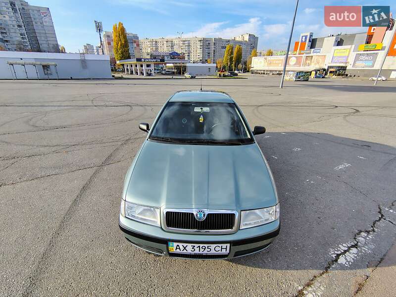 Лифтбек Skoda Octavia 2002 в Харькове фото 14 Лифтбек Skoda Octavia 2002 в Харькове
