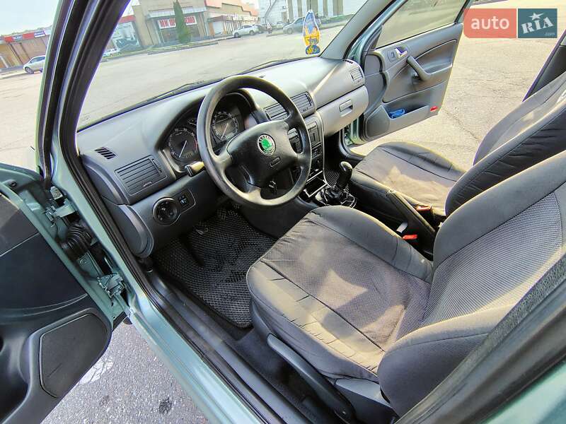 Лифтбек Skoda Octavia 2002 в Харькове фото 39 Лифтбек Skoda Octavia 2002 в Харькове