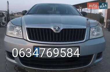 Лифтбек Skoda Octavia 2010 в Бородянке
