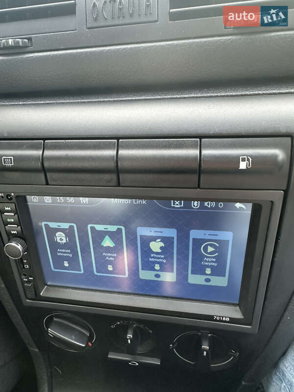 Лифтбек Skoda Octavia 2002 в Харькове фото 3 Лифтбек Skoda Octavia 2002 в Харькове