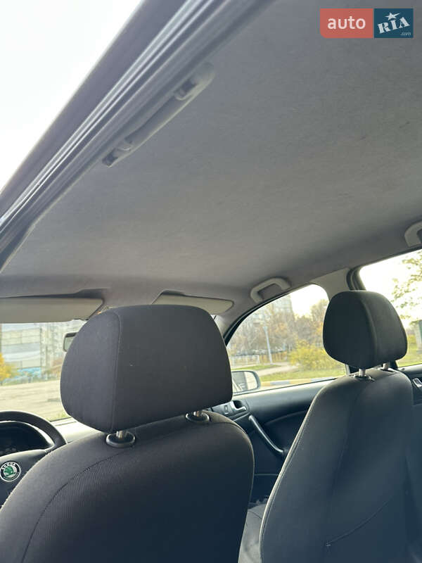 Лифтбек Skoda Octavia 2002 в Харькове фото 41 Лифтбек Skoda Octavia 2002 в Харькове