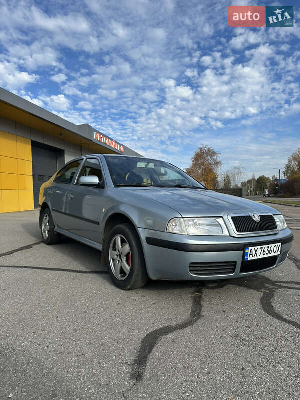 Лифтбек Skoda Octavia 2002 в Харькове фото 27 Лифтбек Skoda Octavia 2002 в Харькове
