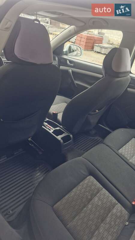 Лифтбек Skoda Octavia 2009 в Городке